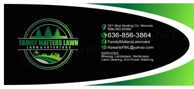 Slide of Family Matters Lawn, Land, & Exteriors