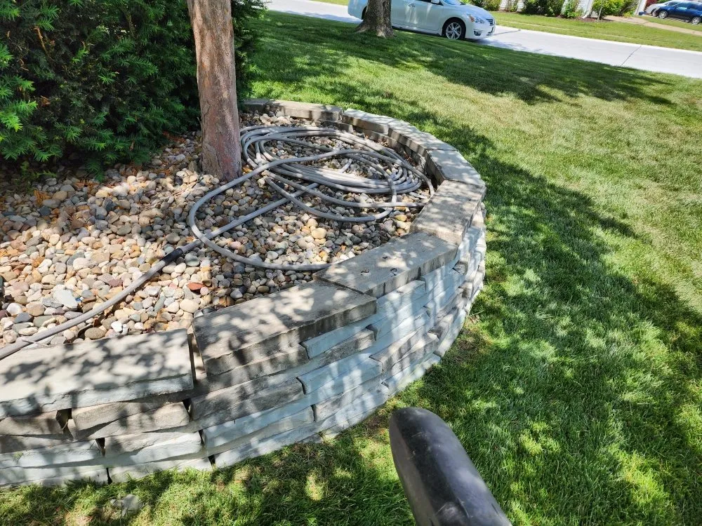 Slide of Family Matters Lawn, Land, & Exteriors