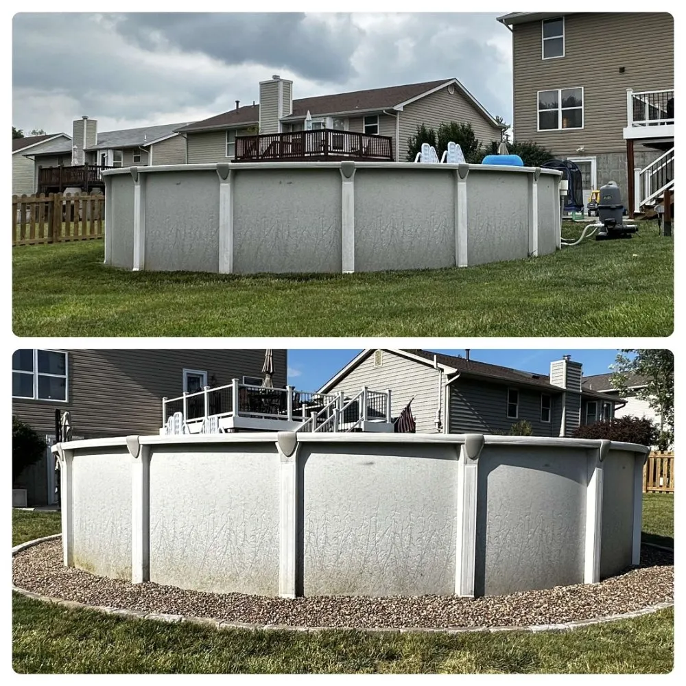 Slide of Family Matters Lawn, Land, & Exteriors