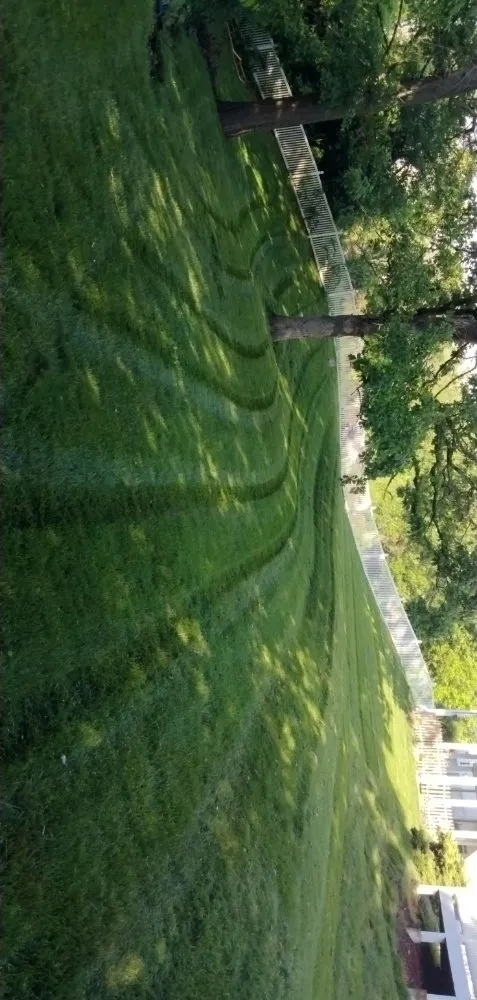 Slide of Family Matters Lawn, Land, & Exteriors