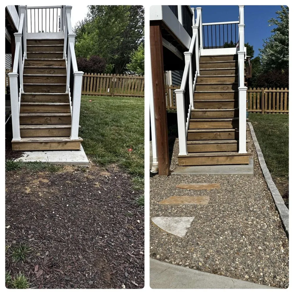 Slide of Family Matters Lawn, Land, & Exteriors