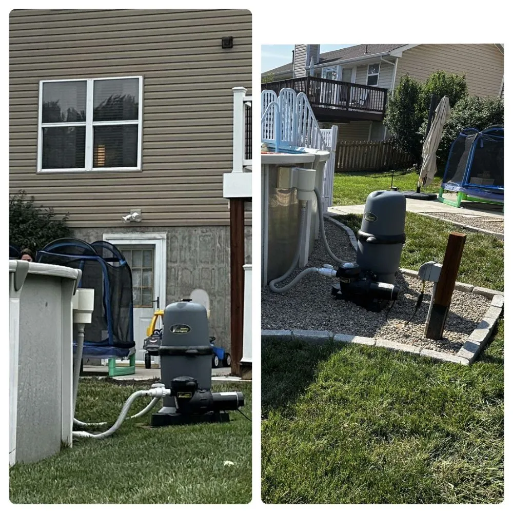 Slide of Family Matters Lawn, Land, & Exteriors