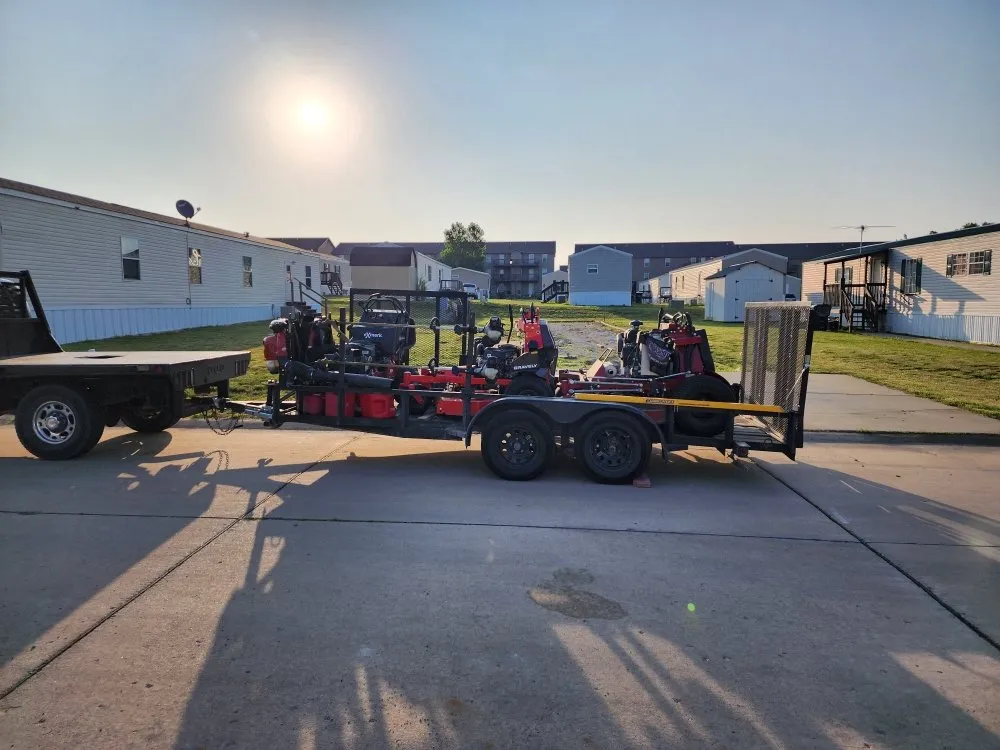 Slide of Family Matters Lawn, Land, & Exteriors