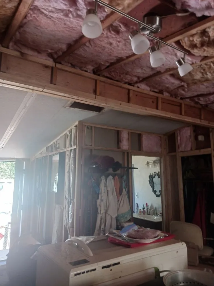 Slide of Family Men Service