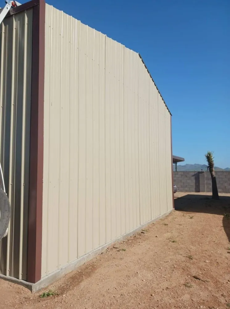 Slide of Family Men Service