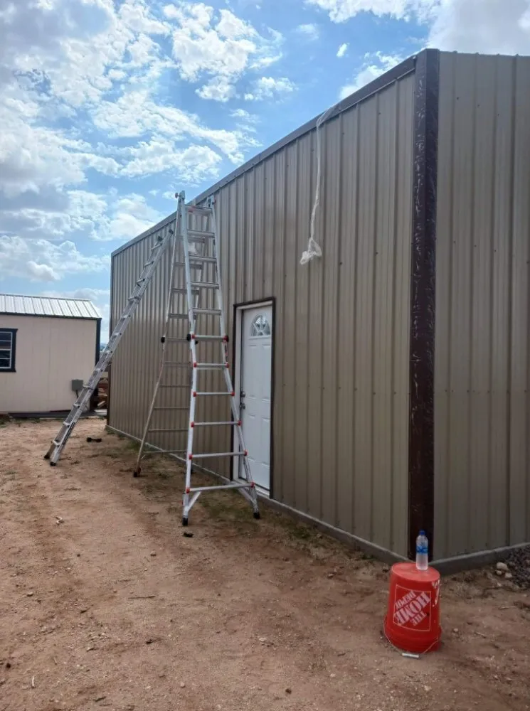 Slide of Family Men Service