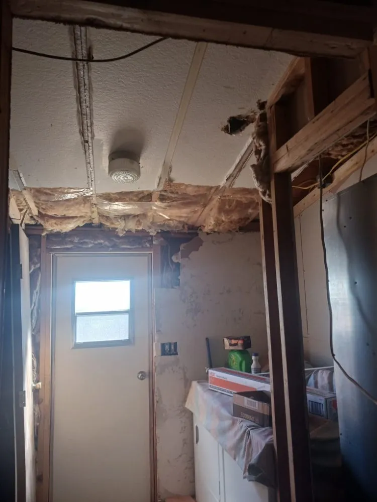 Slide of Family Men Service