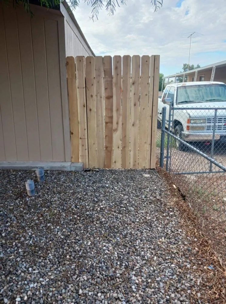 Slide of Family Men Service