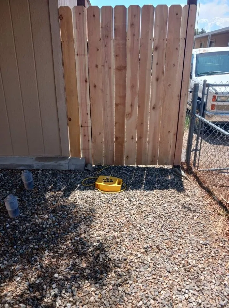 Slide of Family Men Service