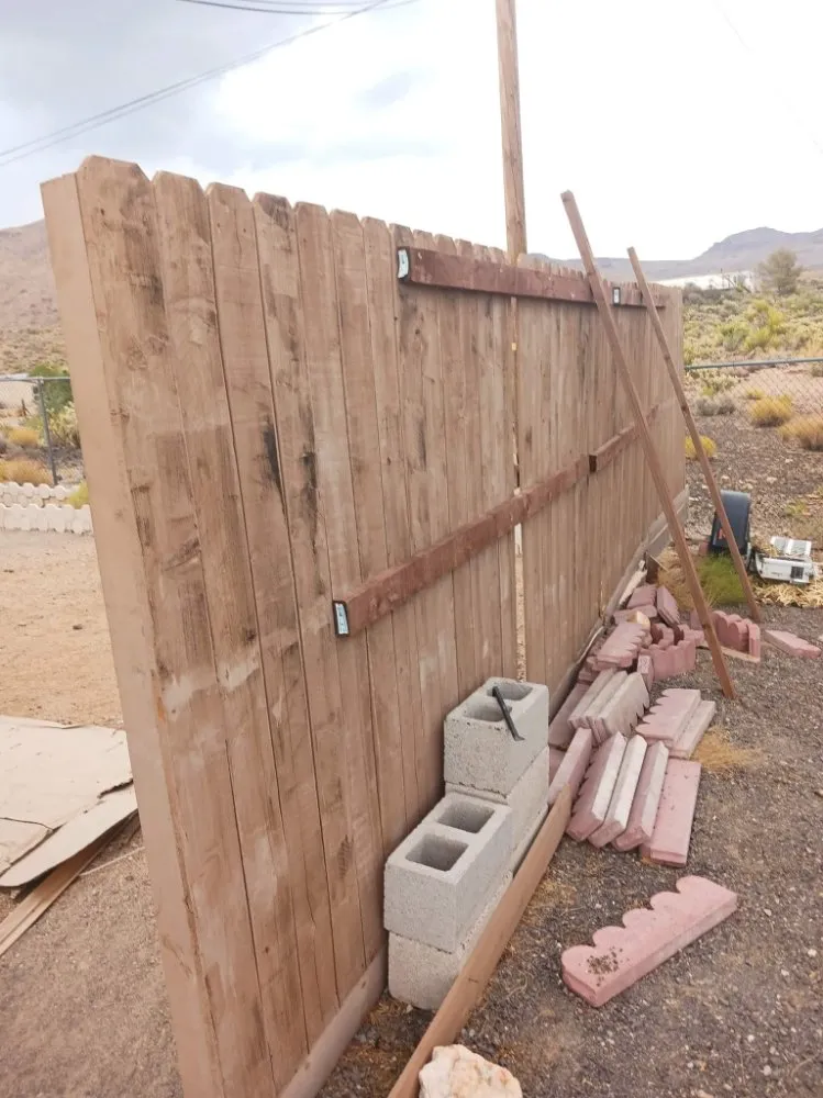 Slide of Family Men Service