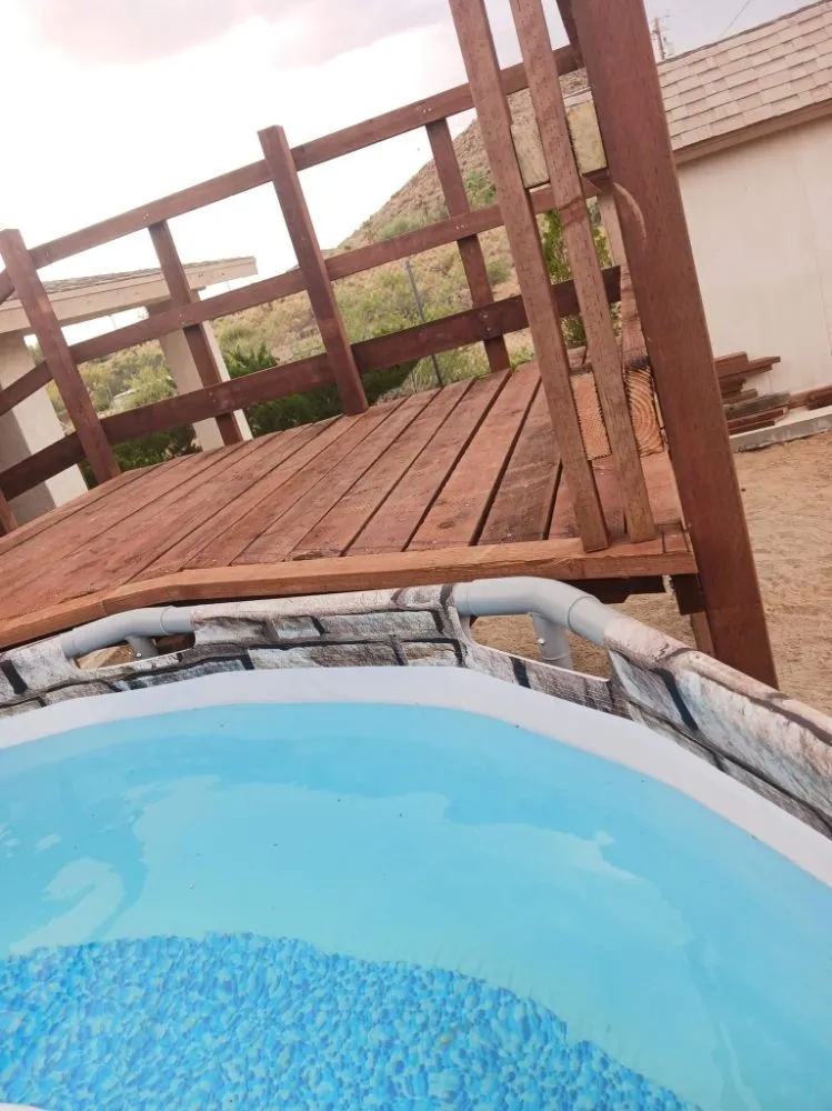 Slide of Family Men Service