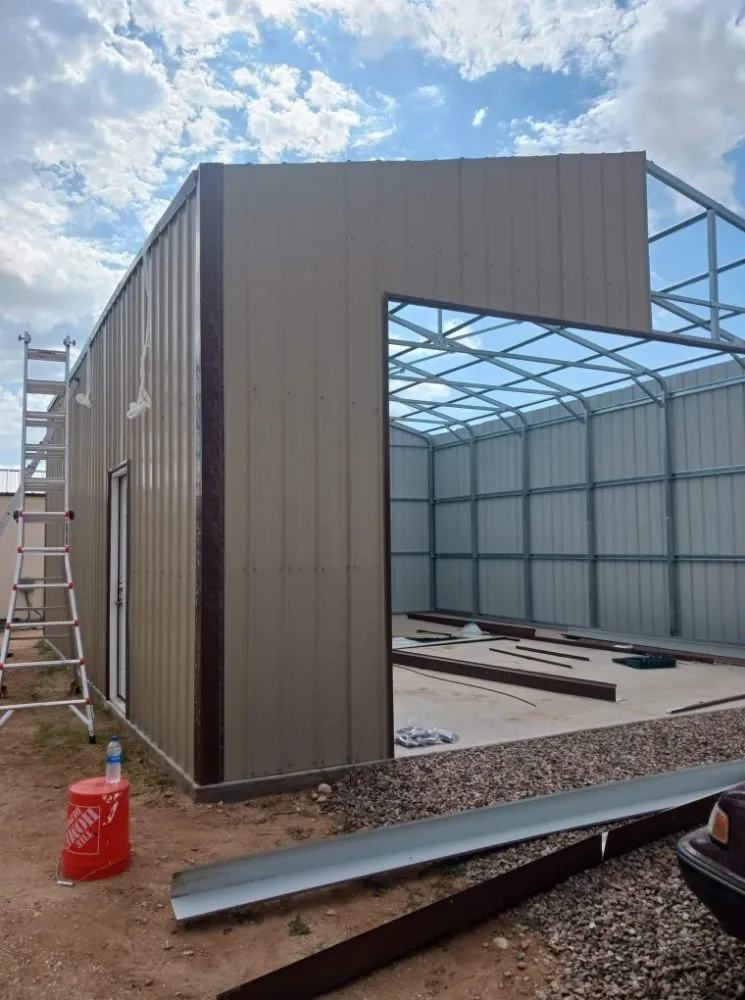 Slide of Family Men Service