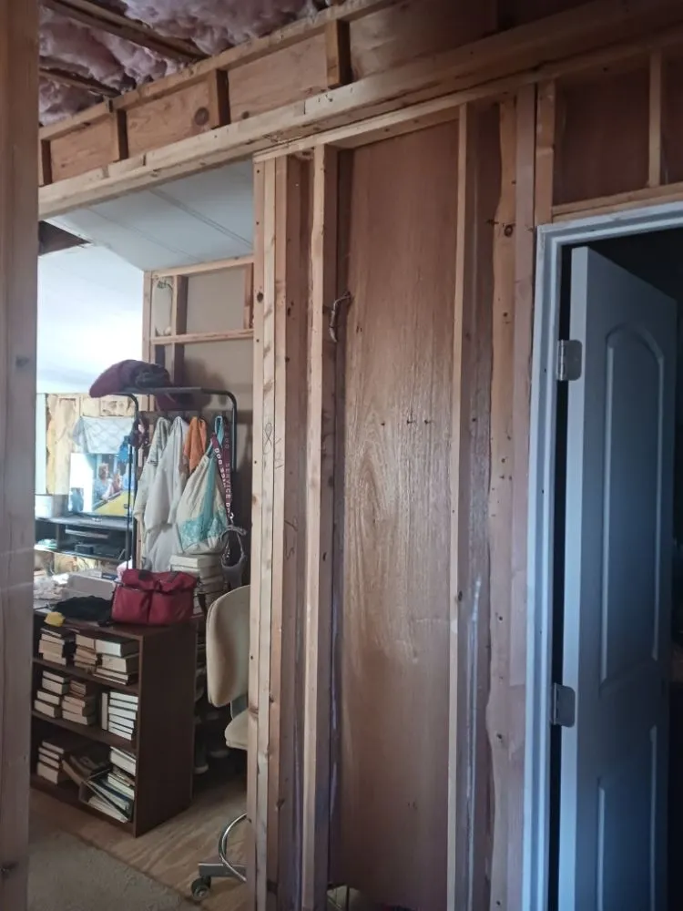 Slide of Family Men Service