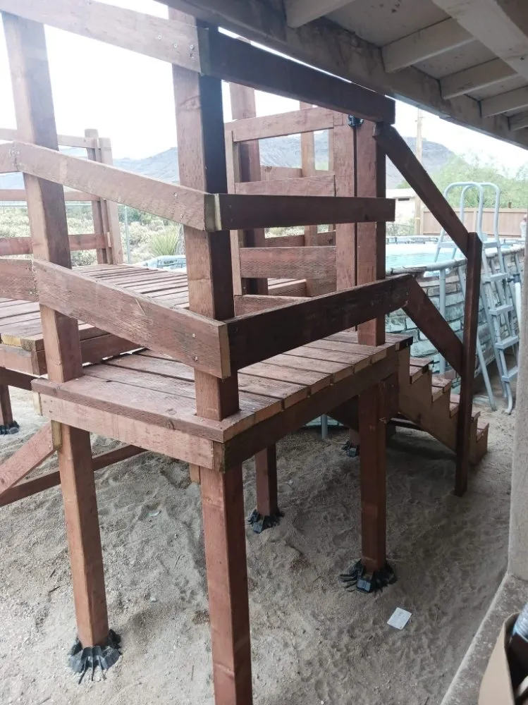 Slide of Family Men Service