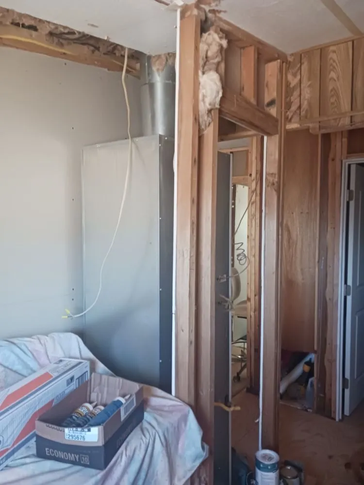 Slide of Family Men Service