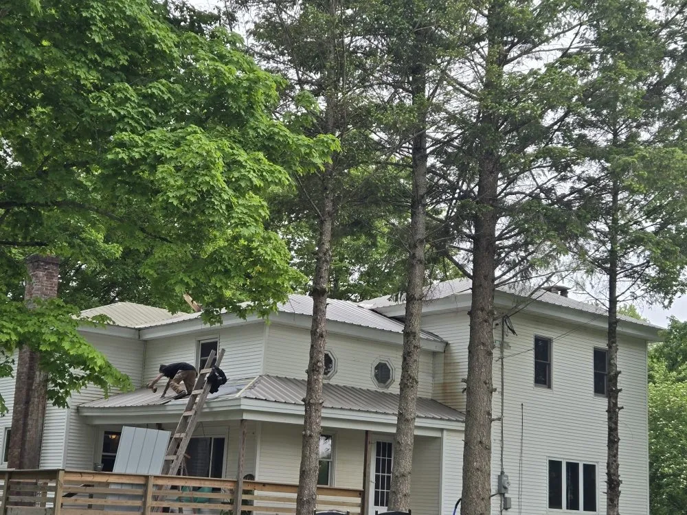 Slide of Family Owned Construction