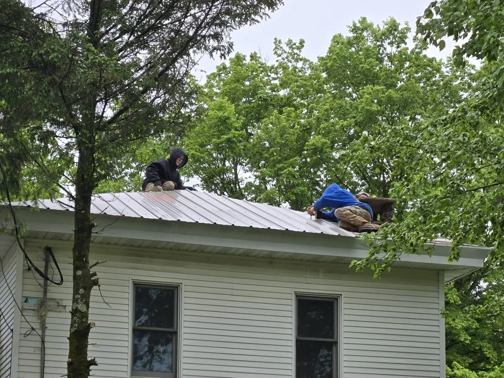 Slide of Family Owned Construction