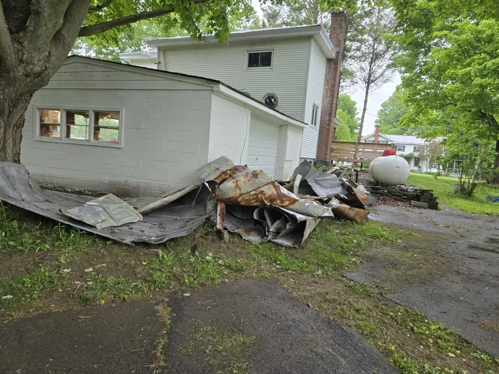 Slide of Family Owned Construction