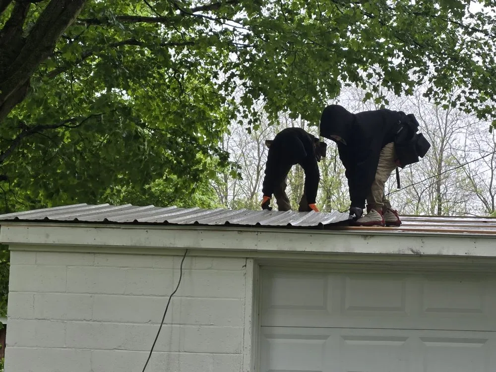 Slide of Family Owned Construction