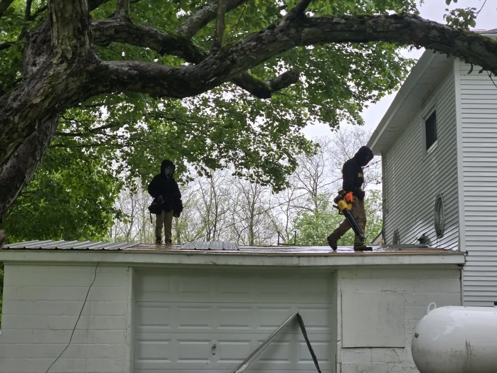 Slide of Family Owned Construction