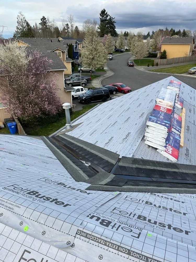 Slide of Family Quality Roofing