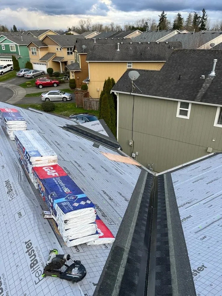 Slide of Family Quality Roofing