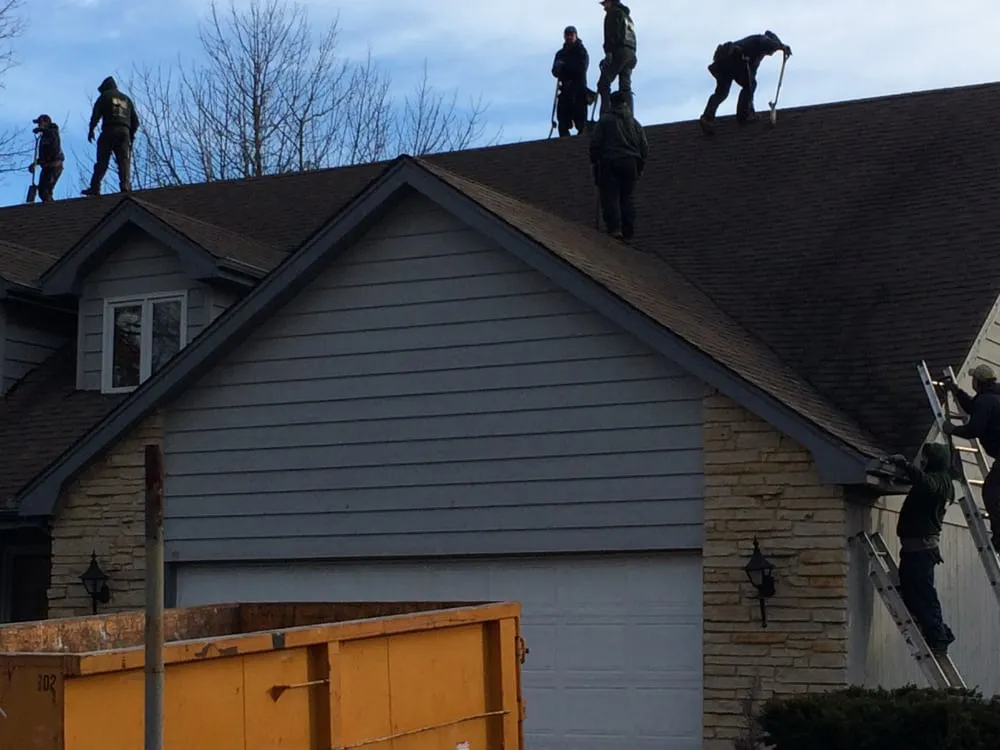 Slide of Family Roofing & Remodeling