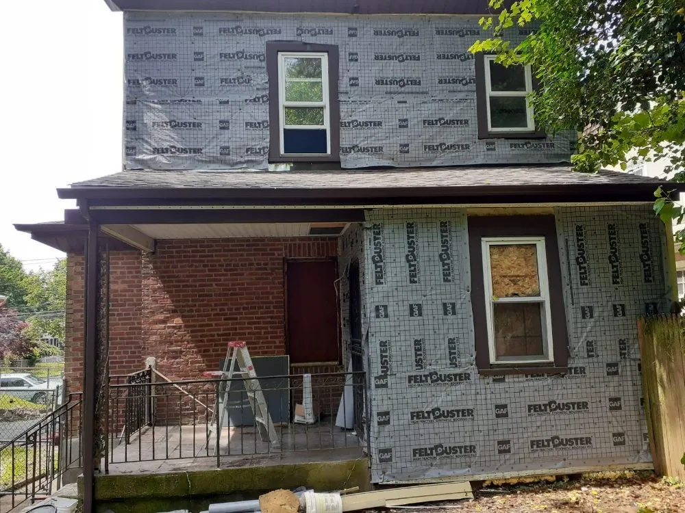 Slide of Family Roofing And Landscaping