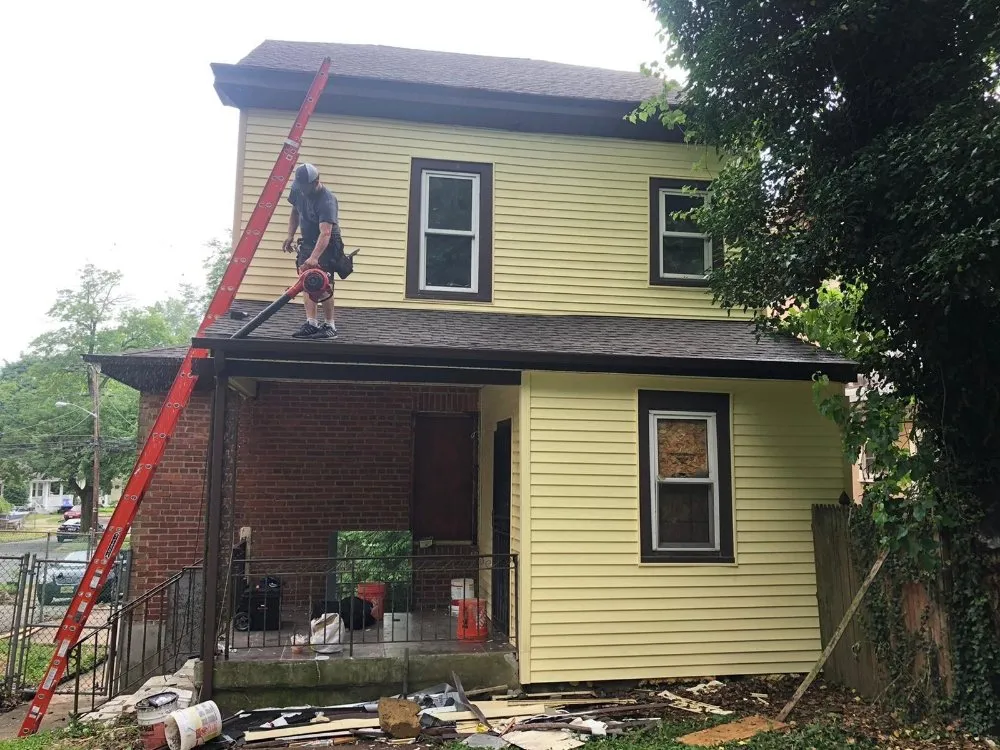 Slide of Family Roofing And Landscaping