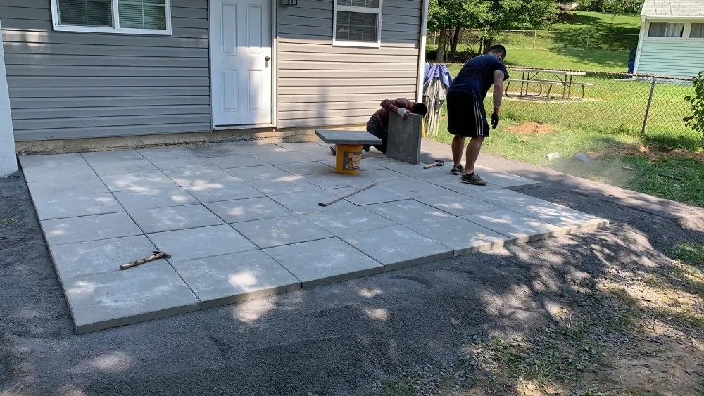 Slide of Family Roofing And Landscaping