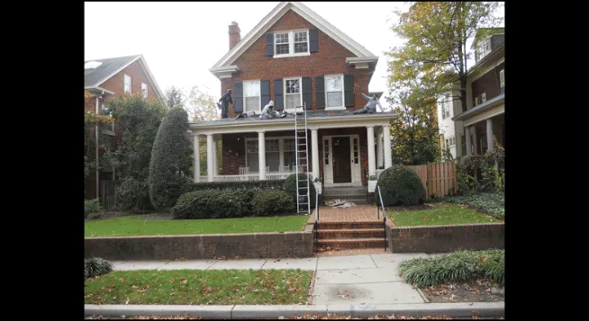 Slide of Family Roofing