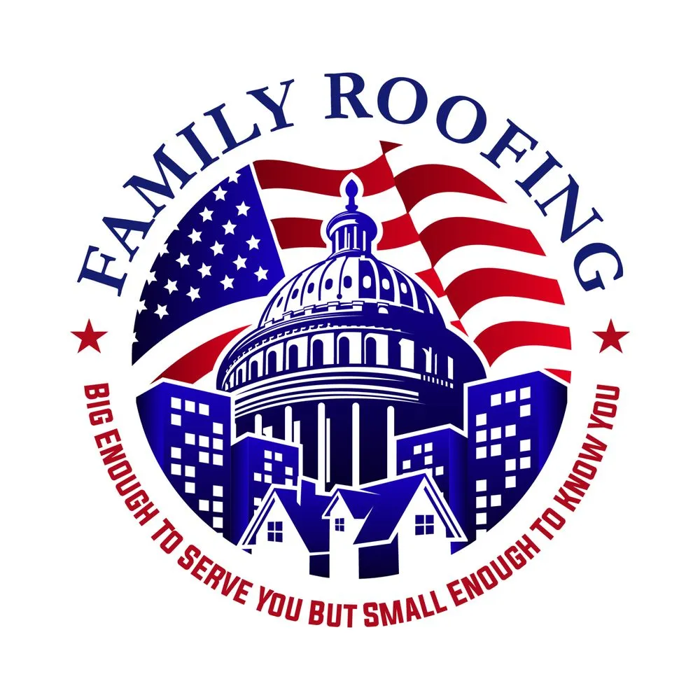 Slide of Family Roofing