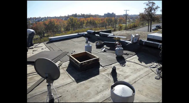 Slide of Family Roofing