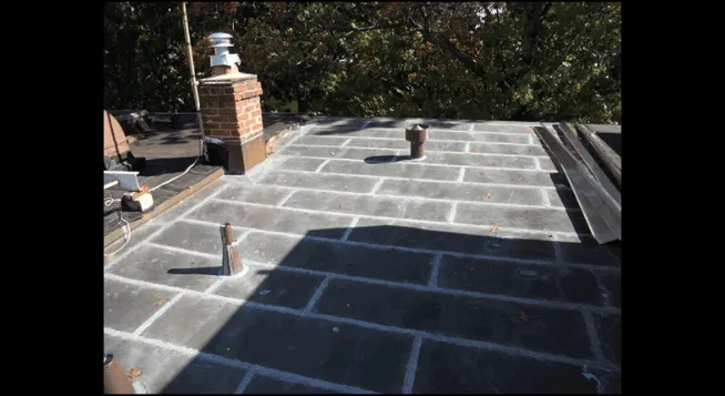 Slide of Family Roofing