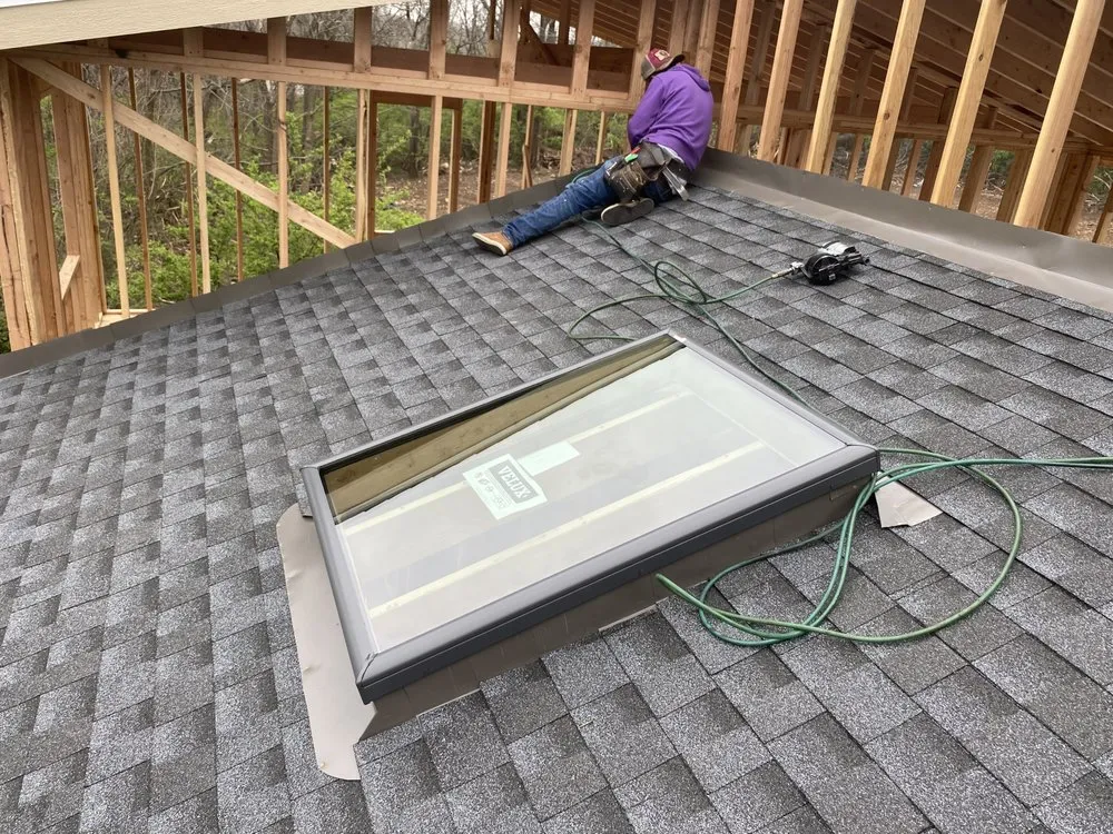Slide of Family Roofing