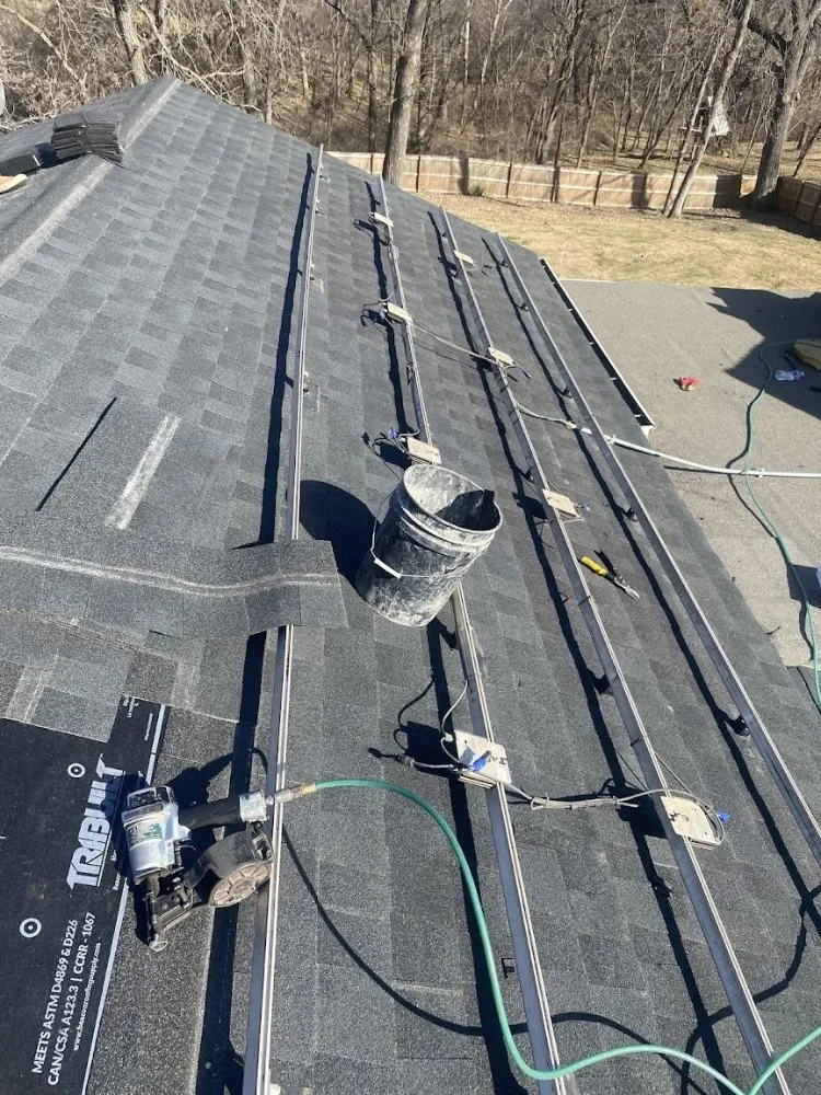 Slide of Family Roofing