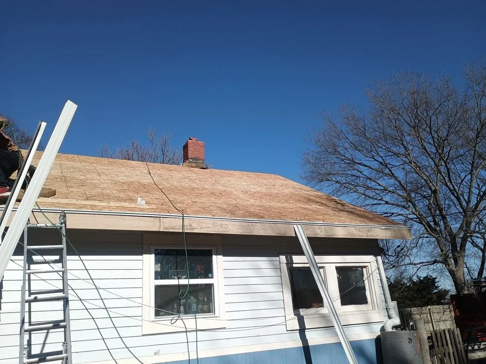 Slide of Family Roofing