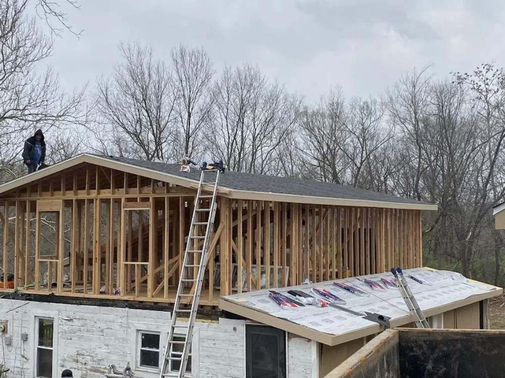 Slide of Family Roofing