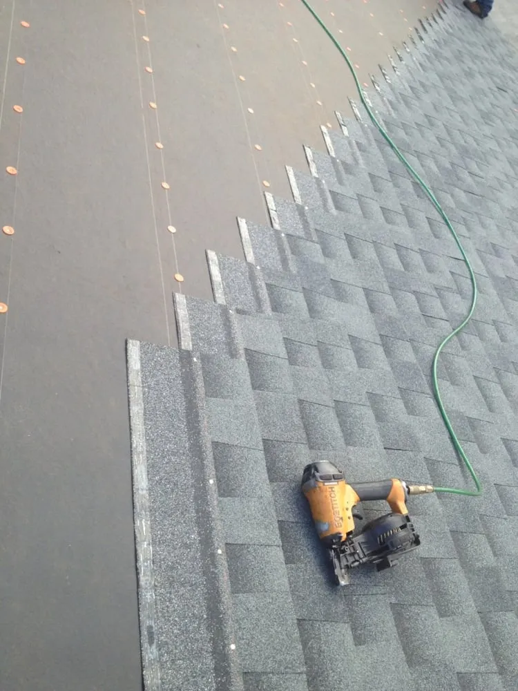 Slide of Family Roofing