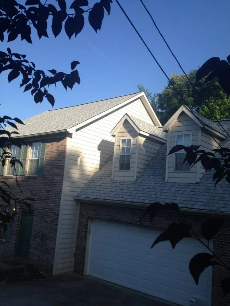 Slide of Family Roofing