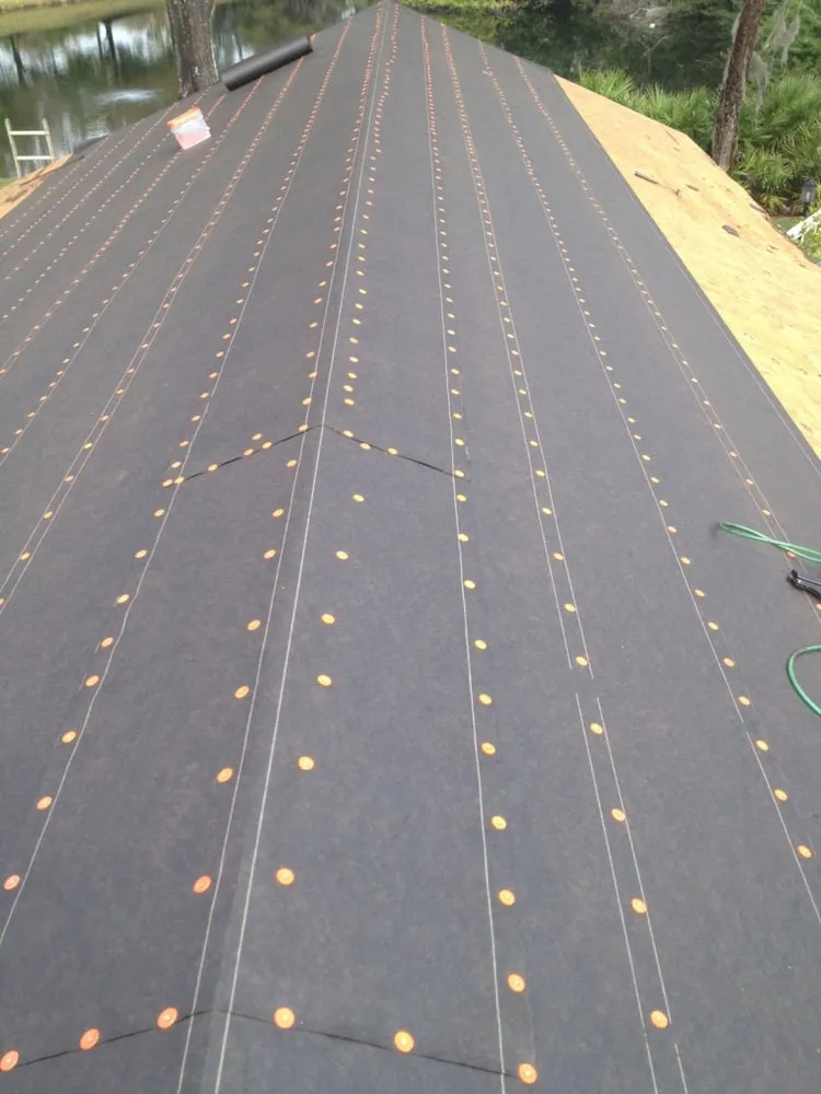 Slide of Family Roofing