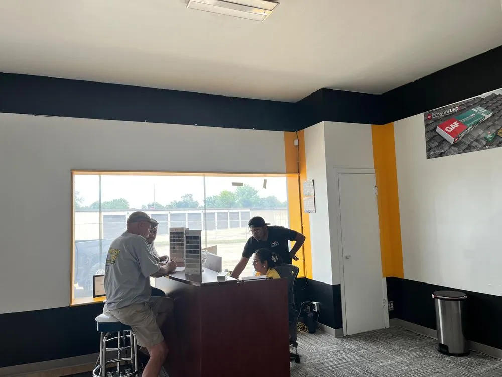 Slide of Family Roofing