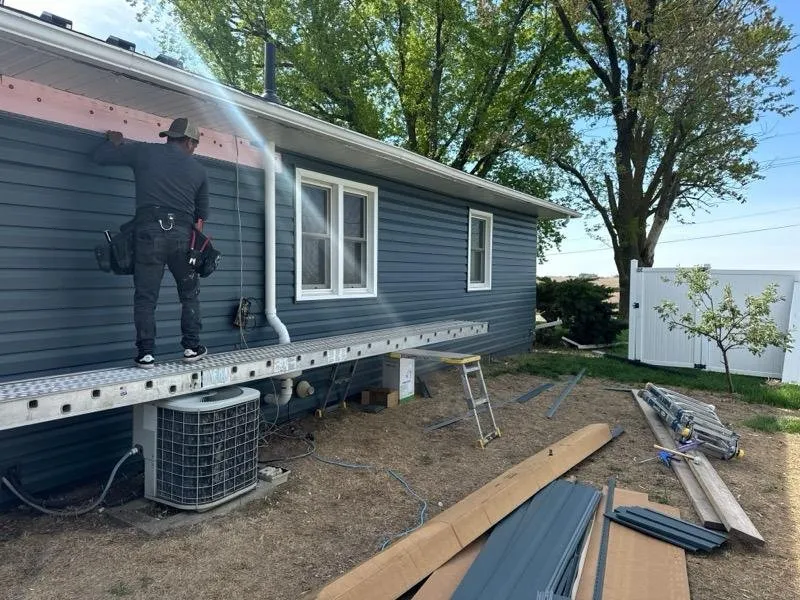Slide of Family Roofing