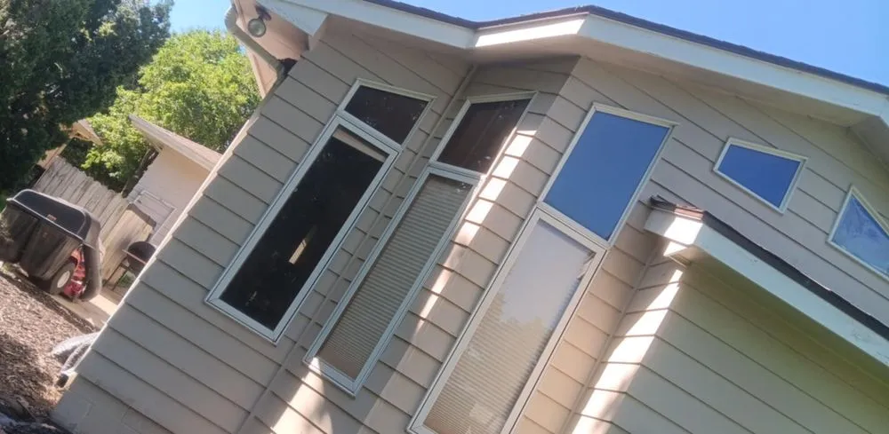 Slide of Family Roofing