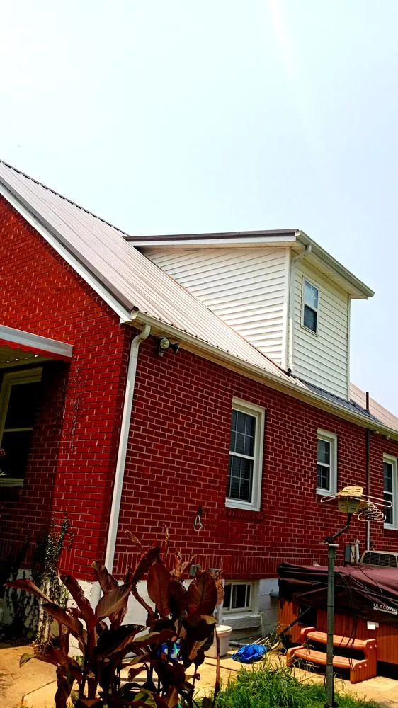 Slide of Family Roofing