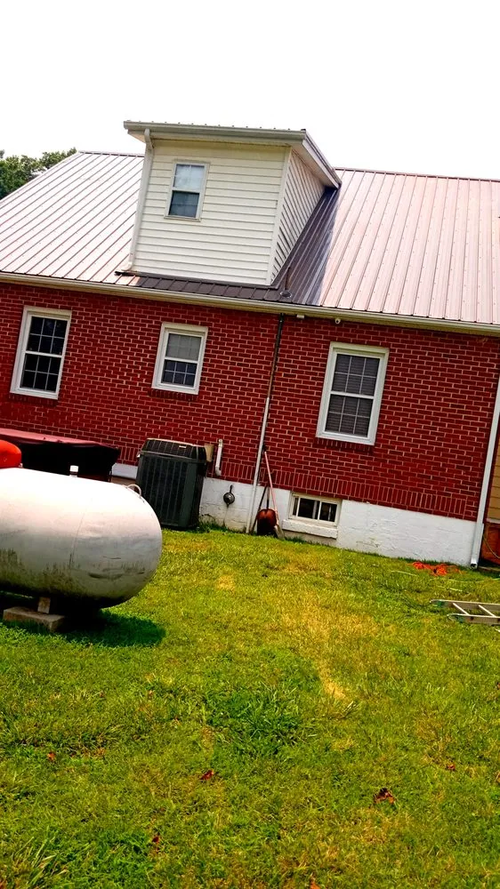 Slide of Family Roofing