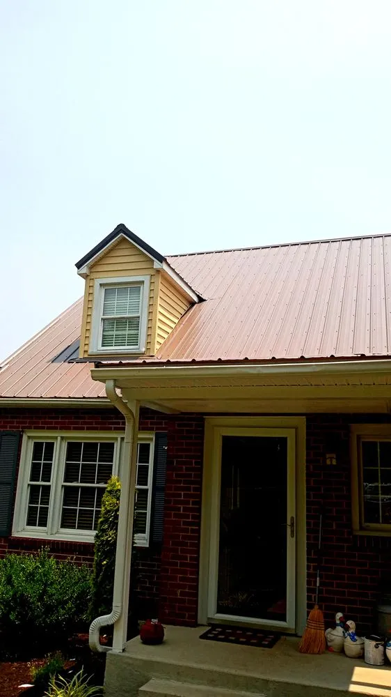 Slide of Family Roofing