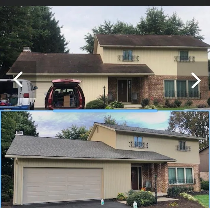 Top-rated roof repair in Narvon, PA by Family Roofing