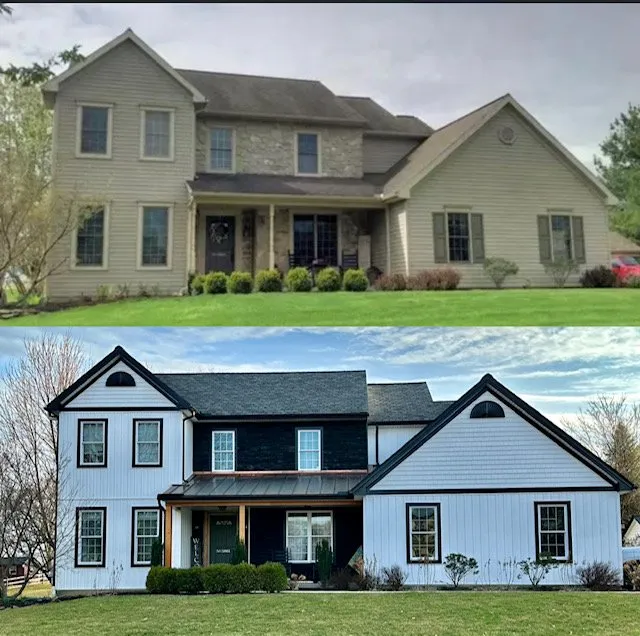 Professional roof replacement in Narvon, PA by Family Roofing