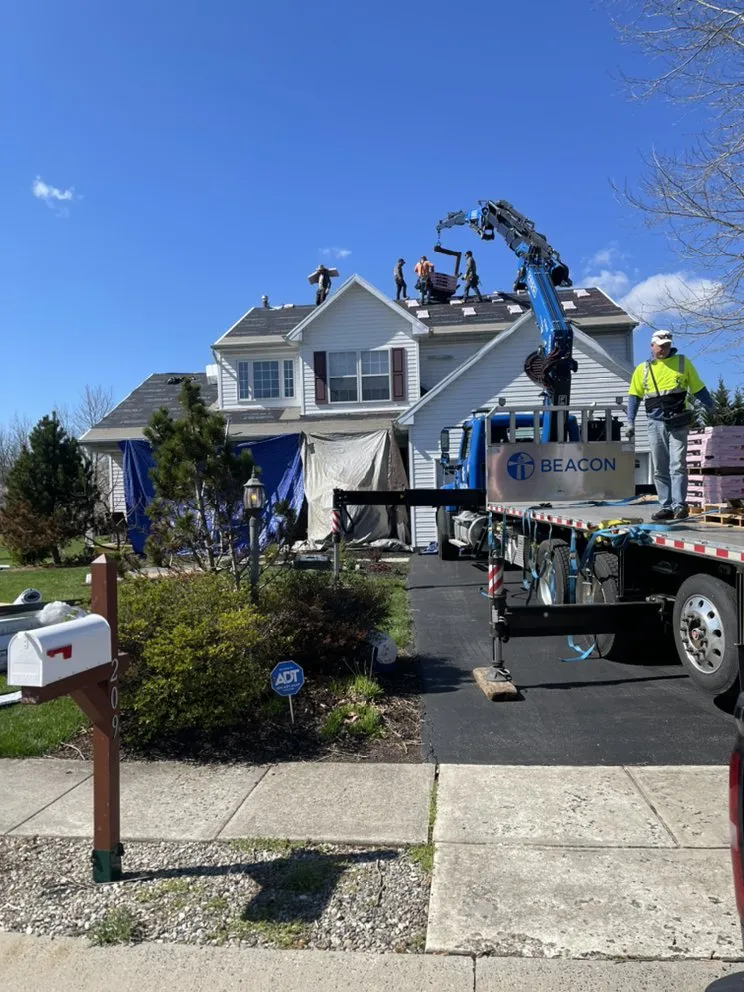 Trusted shingle roofing service same-day service across Narvon, PA - Family Roofing